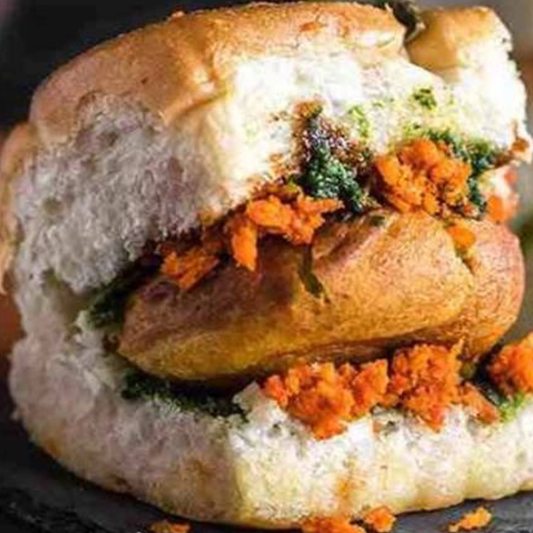 Vada Pav (2 pcs)