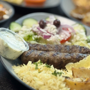 Lamb Kafta (Large)