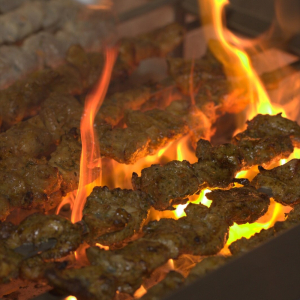 Arabian Chicken Skewer