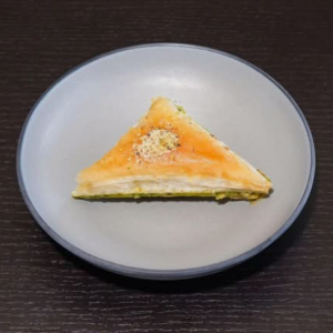 Cashew Baklava