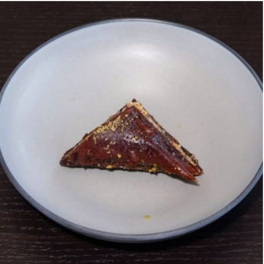 Chocolate Walnut Baklava