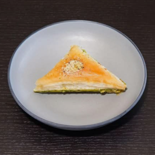 Cashew Baklava