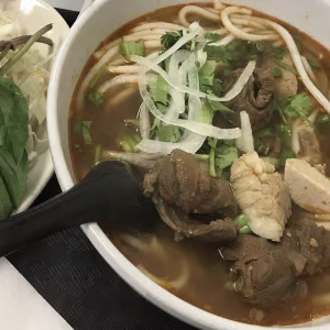 12. Spicy Hue Soup - Bun Bo Hue