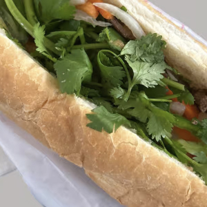 3. Beef Sub - Bo Nuong