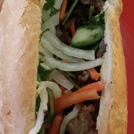 3A. Pork Sub - Heo Nuong 