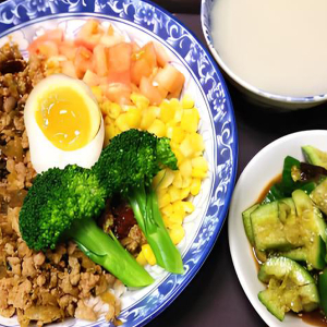 Yunnan Style Rice