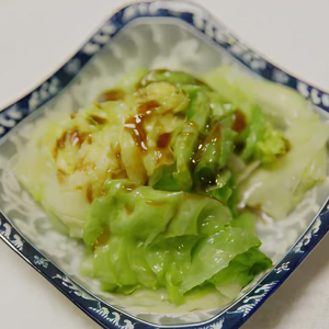 Lettuce Oyster Sauce