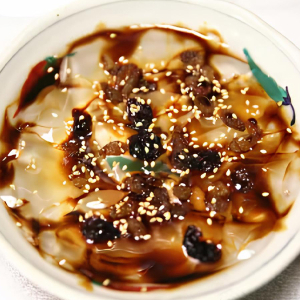 Apple of Peru Jelly