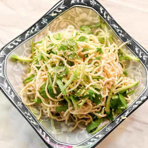 Shredded Dried Tofu