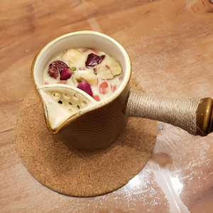 Yunnan Canned Milk Tea