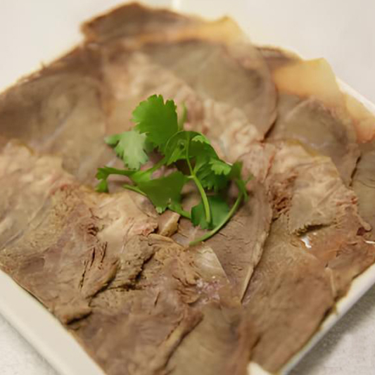 Marinated Beef