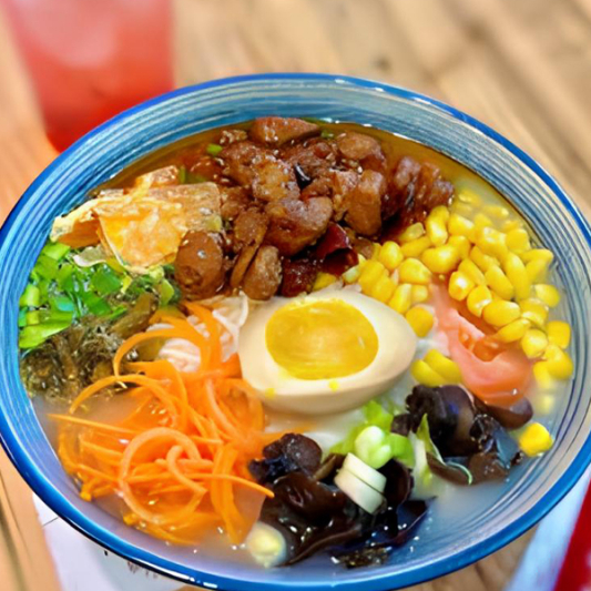 Dali Braised Chicken Rice Noodles