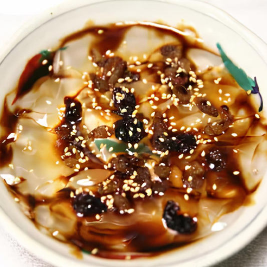 Apple of Peru Jelly