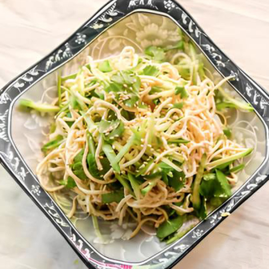 Shredded Dried Tofu