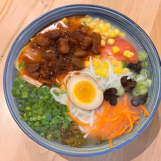 Yunnan Braised Pork Rice Noodles