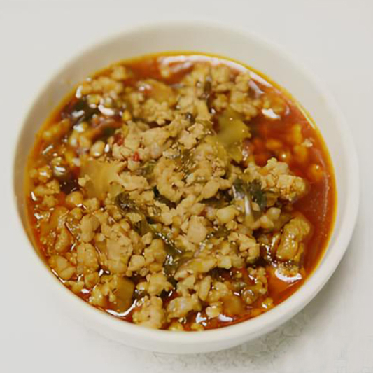 Pork with Pickles