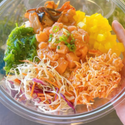 Poke Bowl