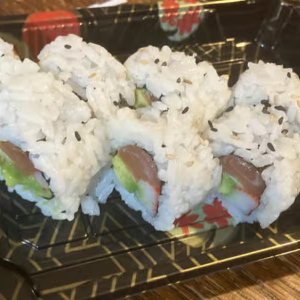 Alaskan Roll