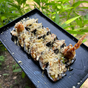 Spider Roll