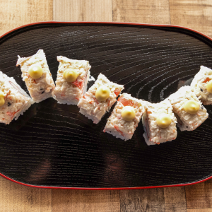 Crab Deluxe Roll