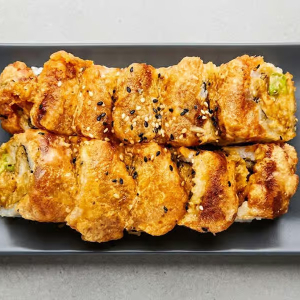 Spider Special Roll