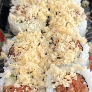 Spicy Tuna Roll