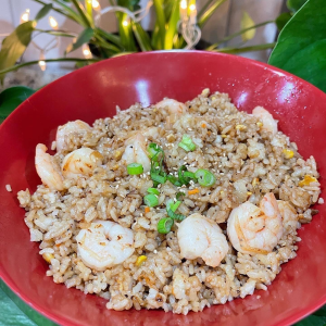 Shrimp Fried Rice