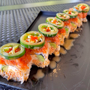 Very Spicy Roll