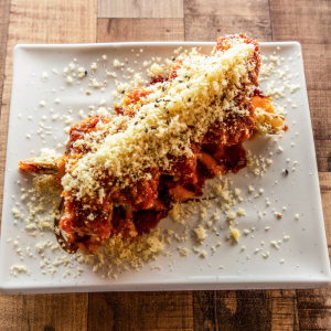 Firecracker Roll