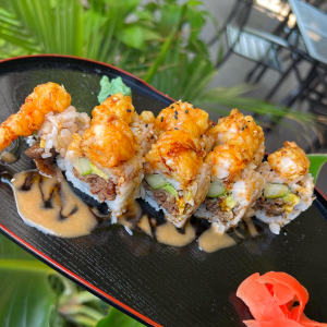 Surf & Turf Roll