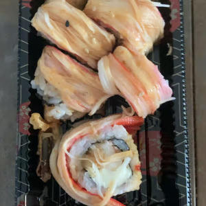 Shaggy Dog Roll