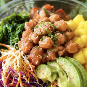 Poke Bowl