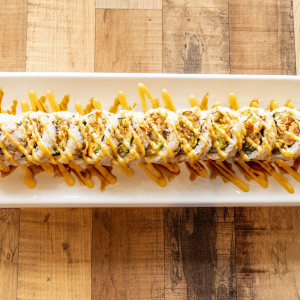 Cajun Roll