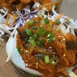 Bulgogi Bao Bun