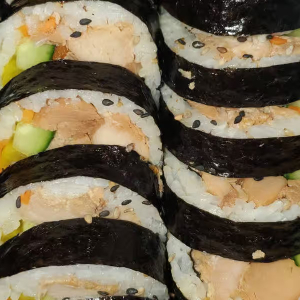 Chicken Bulgogi Kimbap