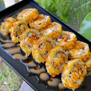 Evergreen Roll
