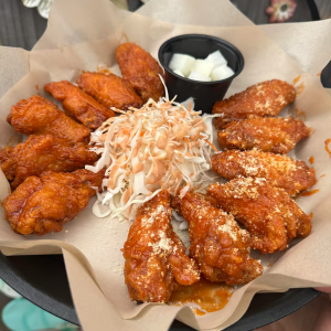 Wings (18 pcs)