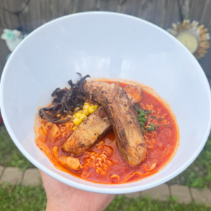 Korean Ramyun