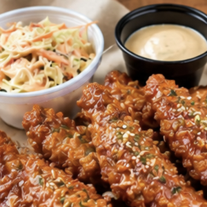 Korean Fried Chicken