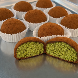 Dubai Chewy Cookie