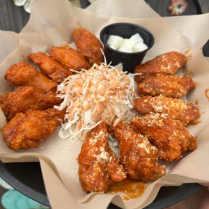Wings (6 pcs)