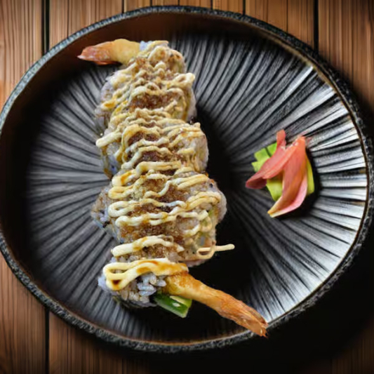 Chicken Tempura Roll
