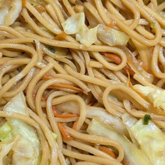 Veggie Noodle Dinner