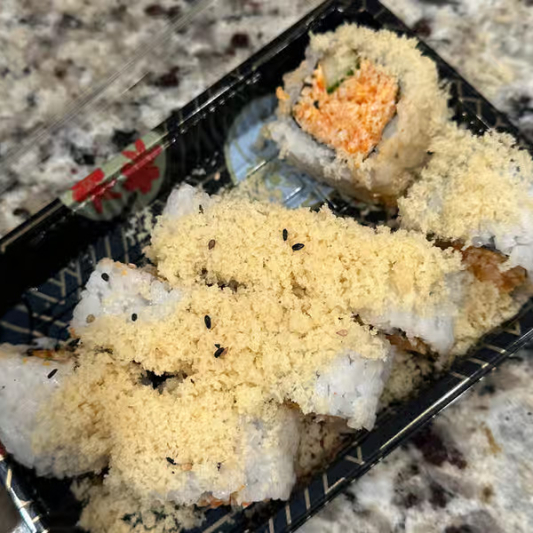 Spicy Crab Roll 
