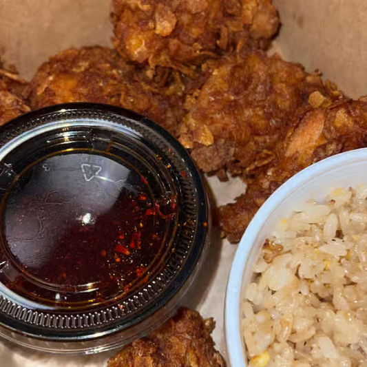 Corn Flake Bites (Dark Meat) (10 pcs)