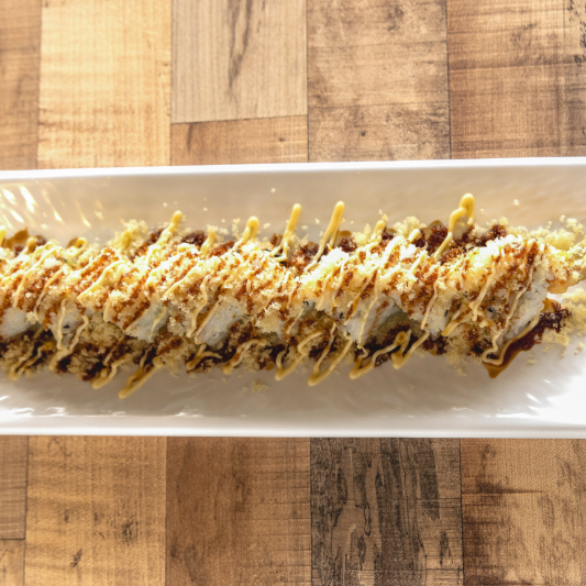 Shrimp Tempura Roll