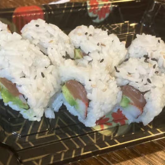 Alaskan Roll
