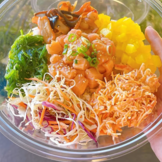 Poke Bowl