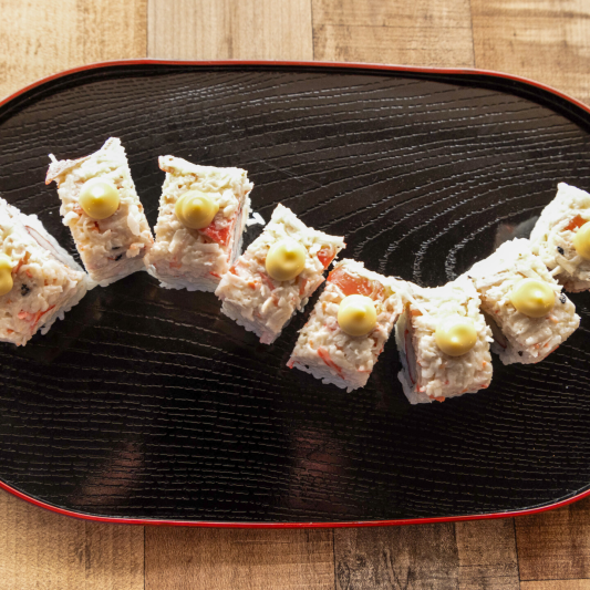 Crab Deluxe Roll