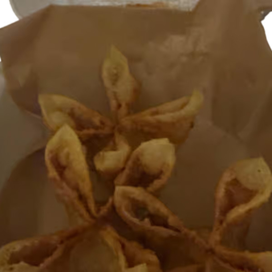 Fried Crab Rangoon (4 pcs)